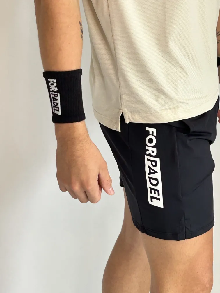 Shorts Poli - Preto