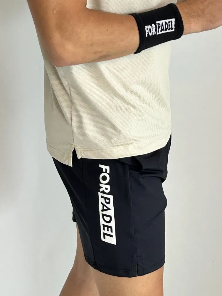 Shorts Poli - Preto