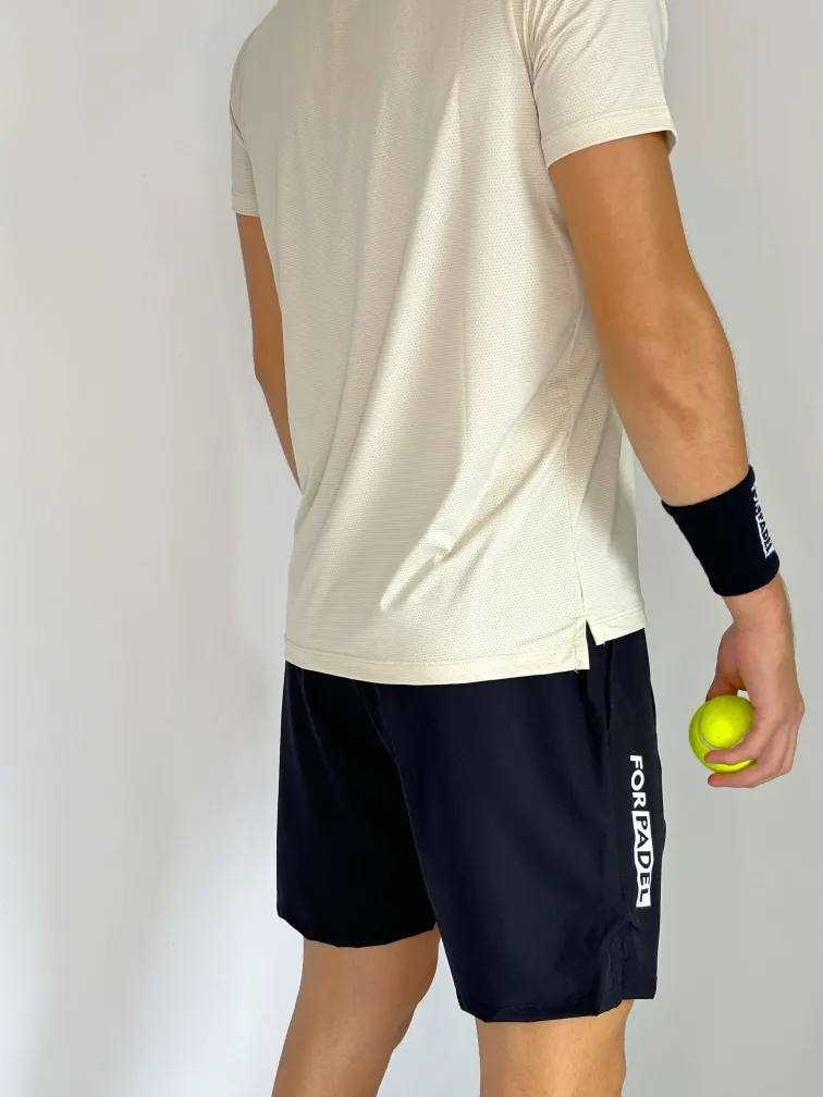 Shorts Tactel - Preto