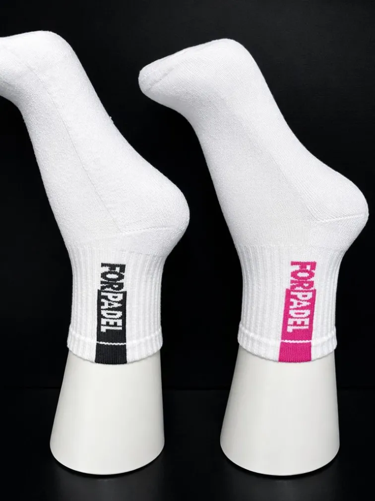 Meia FOR PADEL - Lançamento 2026