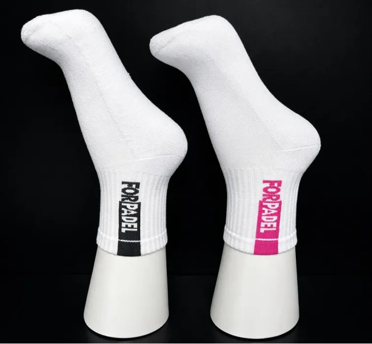 Meia FOR PADEL - Lançamento 2026