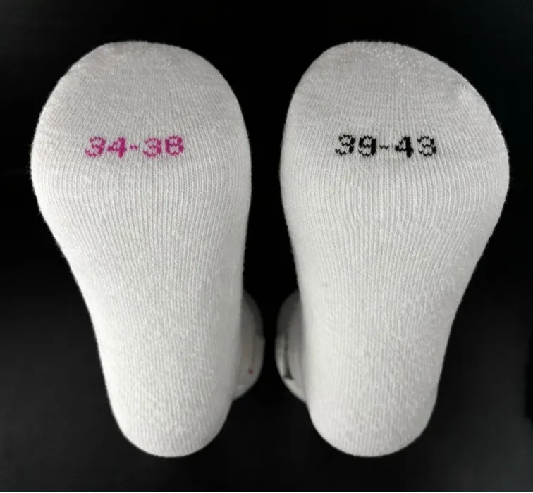 Meia FOR PADEL - Lançamento 2026