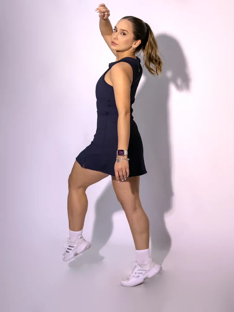 Vestido Block - Preto