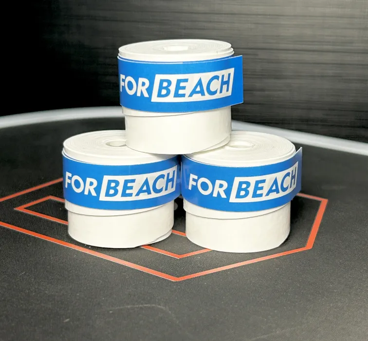 Kit com 03 PRÓ-Grips FOR BEACH