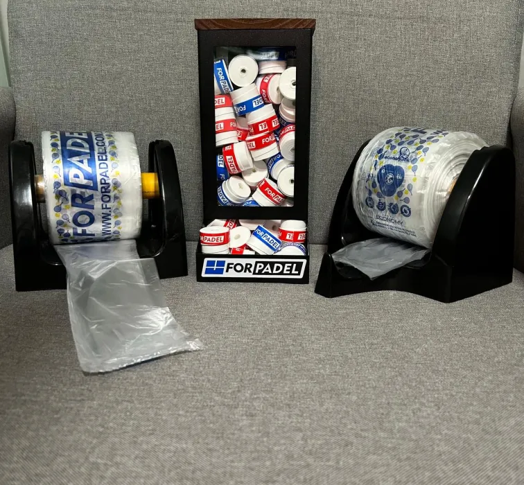 FOR PADEL - Pack com 30 PRÓ/Over-GRIPS