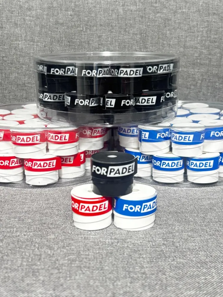 FOR PADEL - Pack com 30 PRÓ/Over-GRIPS