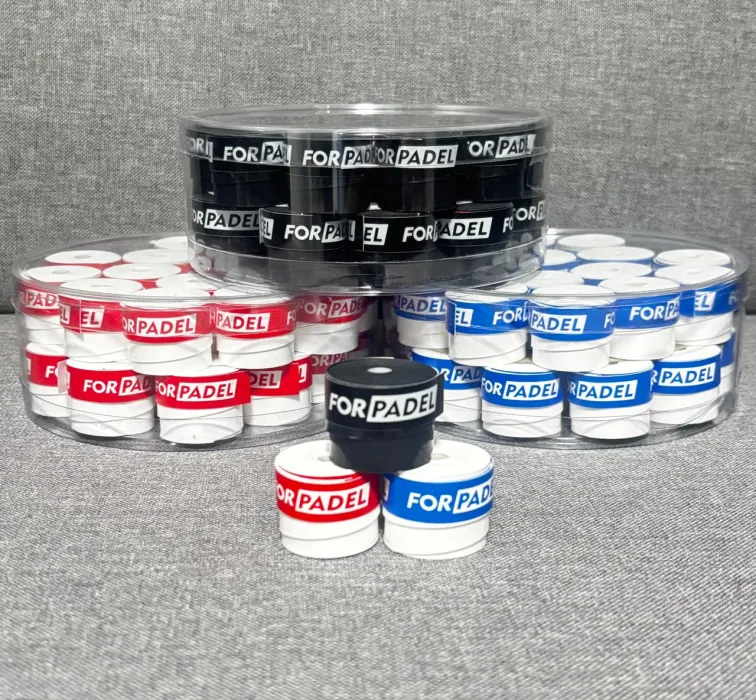 FOR PADEL - Pack com 30 PRÓ/Over-GRIPS