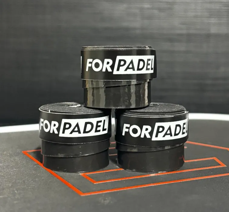 Kit 4 Overgrips PRETOS (FOR SPORTS)