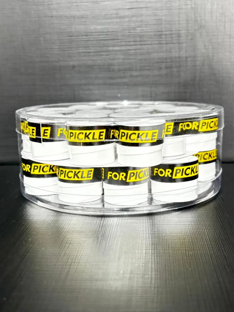FOR PICKLE - Pack com 30 PRÓ/OverGrips