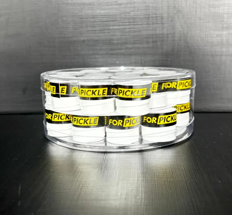 FOR PICKLE - Pack com 30 PRÓ/OverGrips