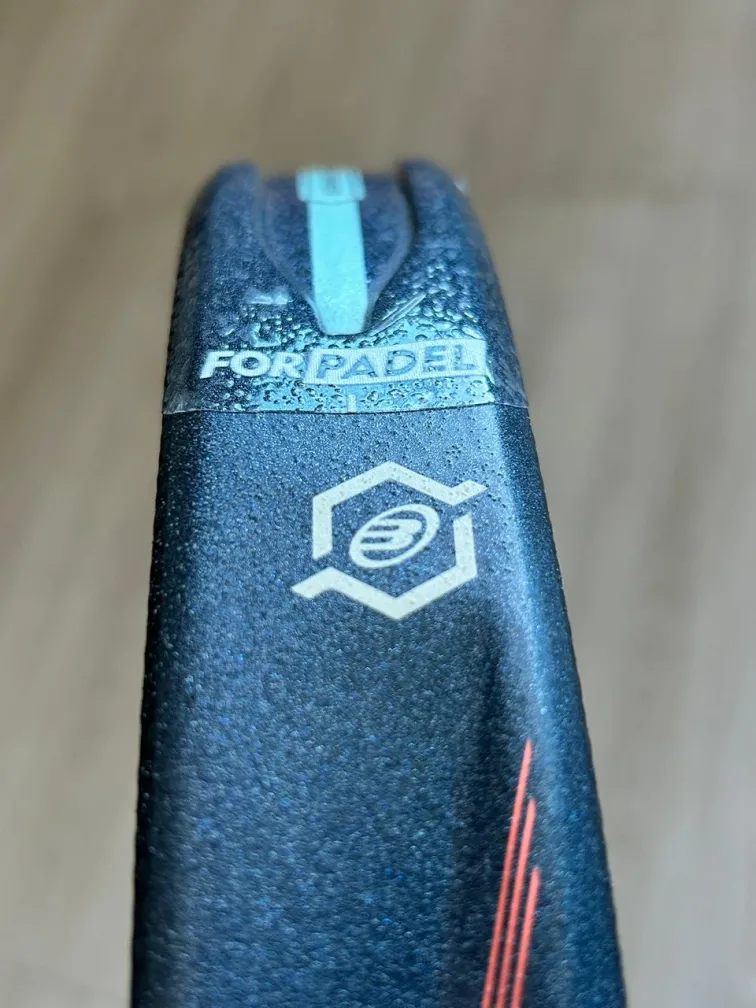 Protetor de raquete de PADEL - Transparente