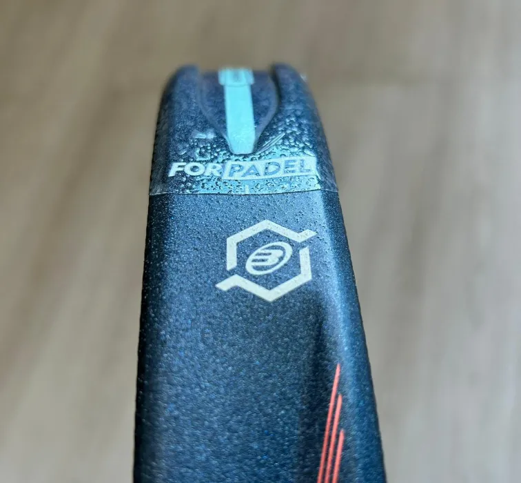Protetor de raquete de PADEL - Transparente